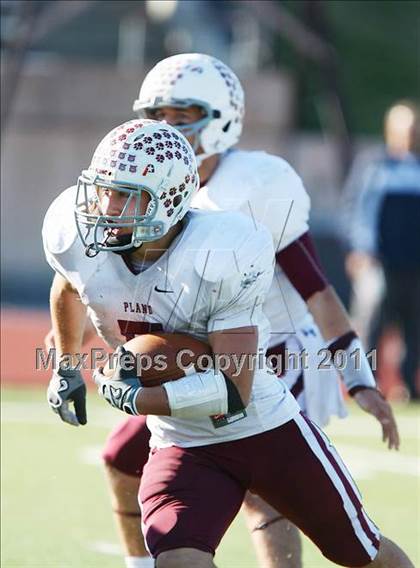 Thumbnail 2 in Coppell vs. Plano (5A Region 1 Bi-District Playoffs)  photogallery.