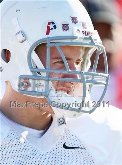 Thumbnail 1 in Coppell vs. Plano (5A Region 1 Bi-District Playoffs)  photogallery.