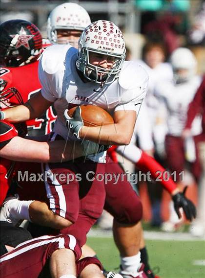Thumbnail 2 in Coppell vs. Plano (5A Region 1 Bi-District Playoffs)  photogallery.