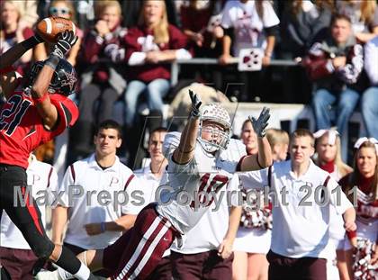 Thumbnail 2 in Coppell vs. Plano (5A Region 1 Bi-District Playoffs)  photogallery.