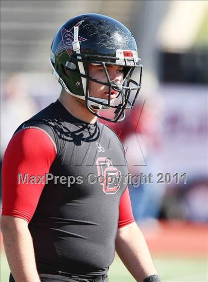 Thumbnail 1 in Coppell vs. Plano (5A Region 1 Bi-District Playoffs)  photogallery.