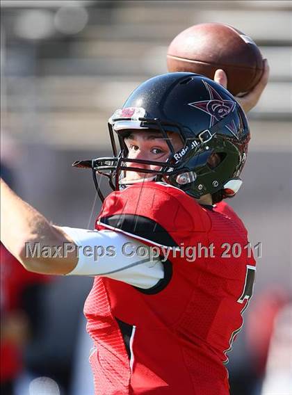 Thumbnail 1 in Coppell vs. Plano (5A Region 1 Bi-District Playoffs)  photogallery.