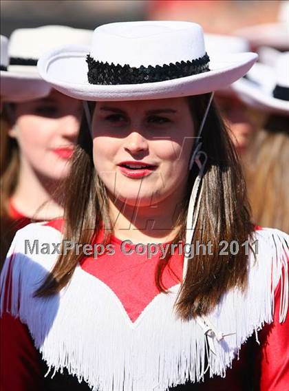 Thumbnail 3 in Coppell vs. Plano (5A Region 1 Bi-District Playoffs)  photogallery.
