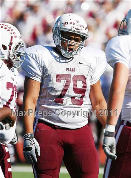 Thumbnail 1 in Coppell vs. Plano (5A Region 1 Bi-District Playoffs)  photogallery.