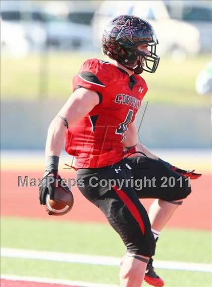 Thumbnail 1 in Coppell vs. Plano (5A Region 1 Bi-District Playoffs)  photogallery.