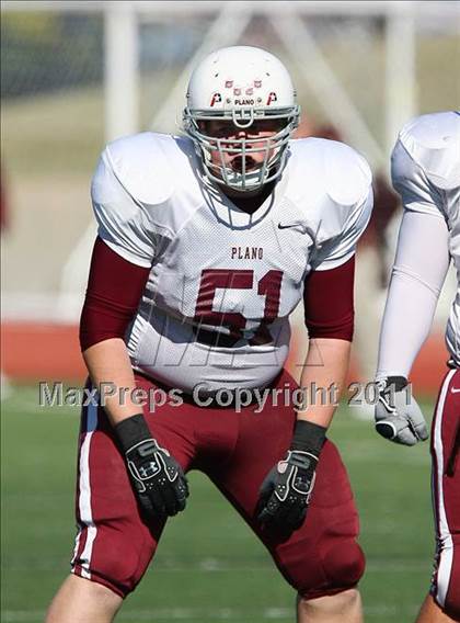 Thumbnail 1 in Coppell vs. Plano (5A Region 1 Bi-District Playoffs)  photogallery.