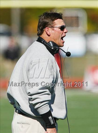 Thumbnail 2 in Coppell vs. Plano (5A Region 1 Bi-District Playoffs)  photogallery.
