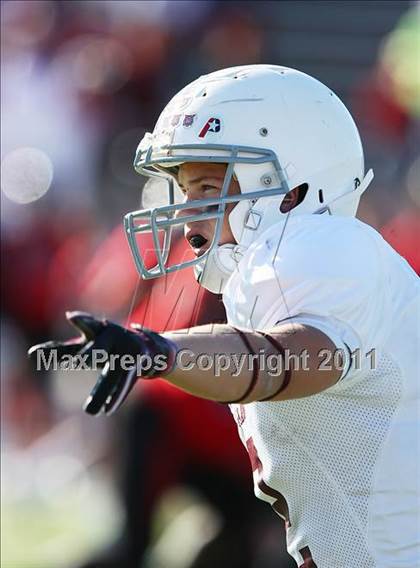 Thumbnail 1 in Coppell vs. Plano (5A Region 1 Bi-District Playoffs)  photogallery.