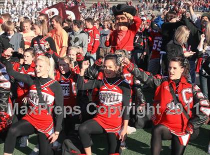 Thumbnail 3 in Coppell vs. Plano (5A Region 1 Bi-District Playoffs)  photogallery.