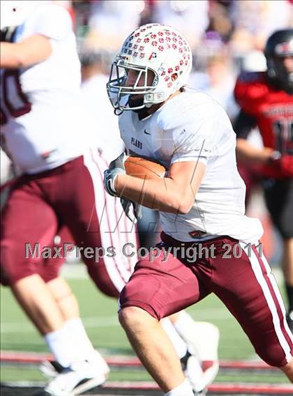 Thumbnail 3 in Coppell vs. Plano (5A Region 1 Bi-District Playoffs)  photogallery.