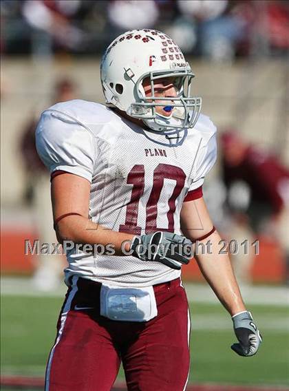 Thumbnail 1 in Coppell vs. Plano (5A Region 1 Bi-District Playoffs)  photogallery.