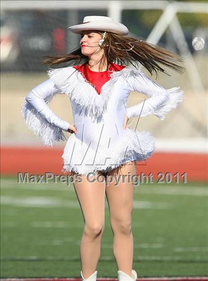 Thumbnail 2 in Coppell vs. Plano (5A Region 1 Bi-District Playoffs)  photogallery.
