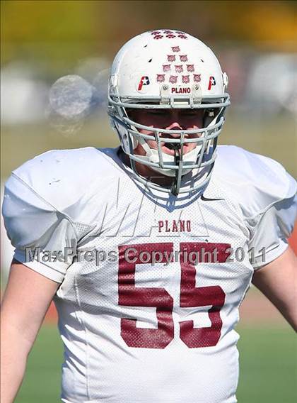 Thumbnail 2 in Coppell vs. Plano (5A Region 1 Bi-District Playoffs)  photogallery.