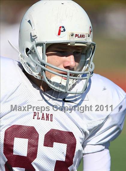 Thumbnail 2 in Coppell vs. Plano (5A Region 1 Bi-District Playoffs)  photogallery.