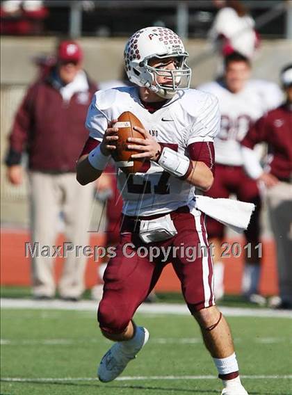 Thumbnail 2 in Coppell vs. Plano (5A Region 1 Bi-District Playoffs)  photogallery.