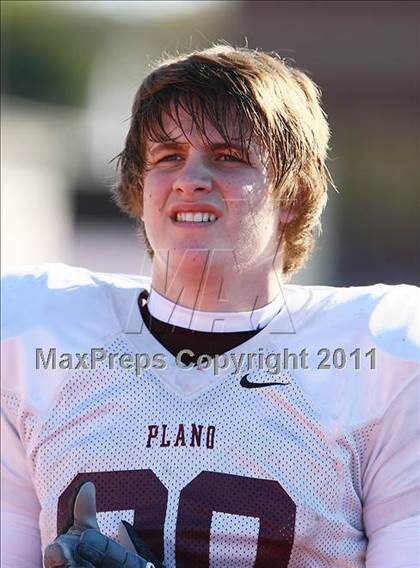 Thumbnail 3 in Coppell vs. Plano (5A Region 1 Bi-District Playoffs)  photogallery.