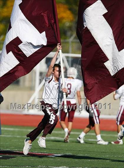 Thumbnail 3 in Coppell vs. Plano (5A Region 1 Bi-District Playoffs)  photogallery.