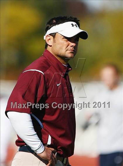 Thumbnail 1 in Coppell vs. Plano (5A Region 1 Bi-District Playoffs)  photogallery.