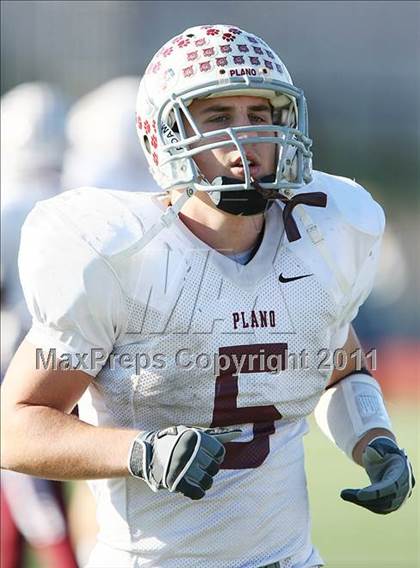 Thumbnail 1 in Coppell vs. Plano (5A Region 1 Bi-District Playoffs)  photogallery.