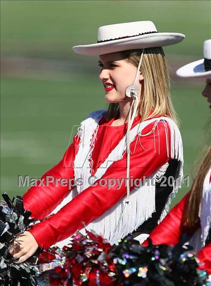Thumbnail 2 in Coppell vs. Plano (5A Region 1 Bi-District Playoffs)  photogallery.