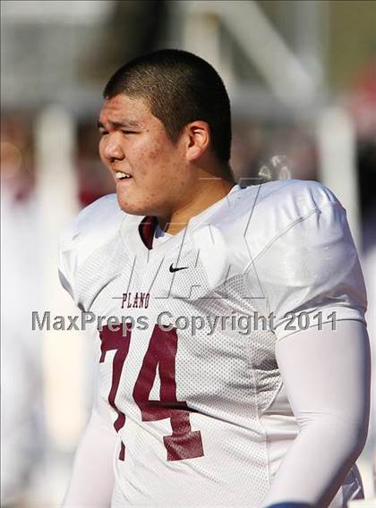 Thumbnail 2 in Coppell vs. Plano (5A Region 1 Bi-District Playoffs)  photogallery.