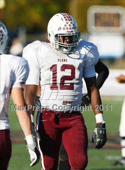 Thumbnail 2 in Coppell vs. Plano (5A Region 1 Bi-District Playoffs)  photogallery.