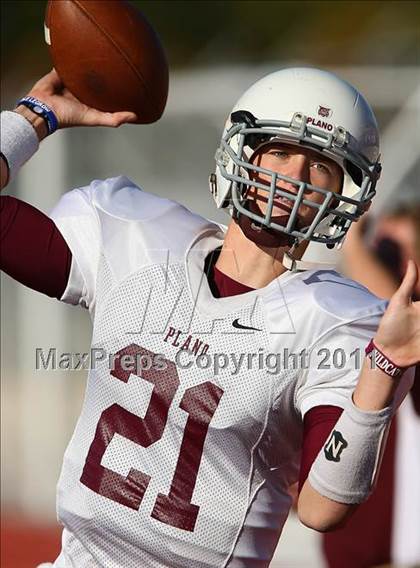 Thumbnail 1 in Coppell vs. Plano (5A Region 1 Bi-District Playoffs)  photogallery.
