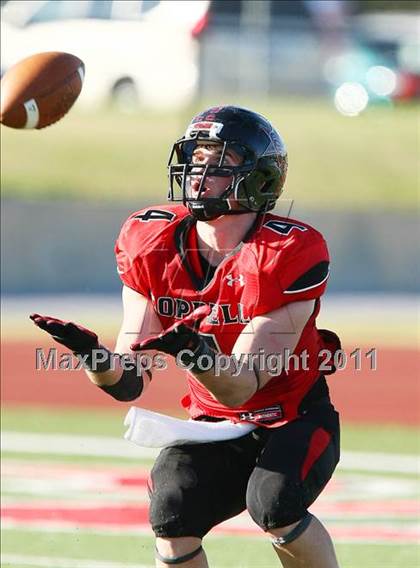 Thumbnail 3 in Coppell vs. Plano (5A Region 1 Bi-District Playoffs)  photogallery.