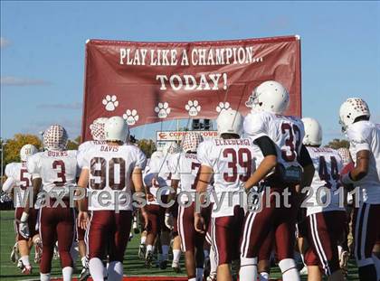 Thumbnail 1 in Coppell vs. Plano (5A Region 1 Bi-District Playoffs)  photogallery.