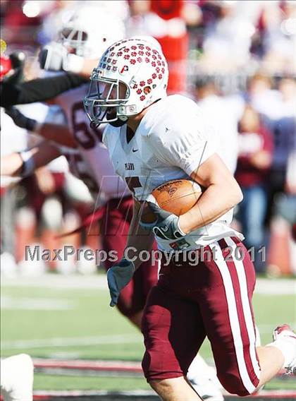 Thumbnail 1 in Coppell vs. Plano (5A Region 1 Bi-District Playoffs)  photogallery.
