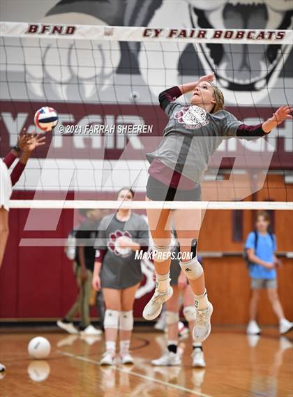 Thumbnail 2 in Cypress Ridge @ Cy-Fair photogallery.