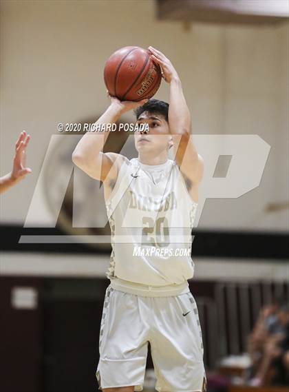 Thumbnail 1 in Dinuba vs Redwood (Polly Wilhelmsen Invitational) photogallery.