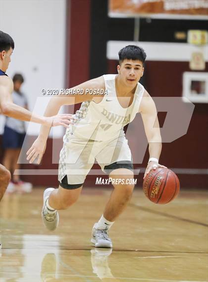 Thumbnail 1 in Dinuba vs Redwood (Polly Wilhelmsen Invitational) photogallery.