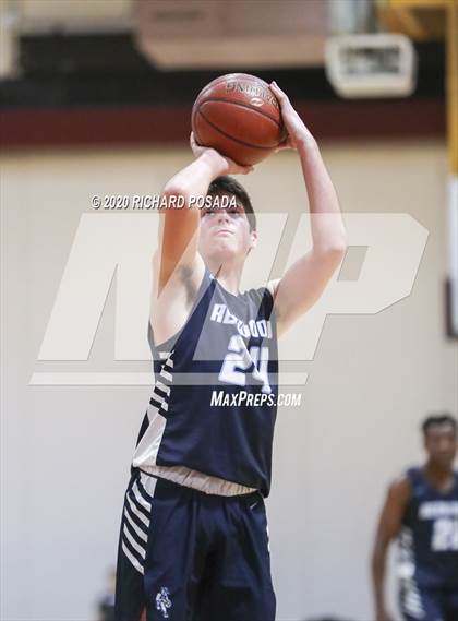 Thumbnail 3 in Dinuba vs Redwood (Polly Wilhelmsen Invitational) photogallery.
