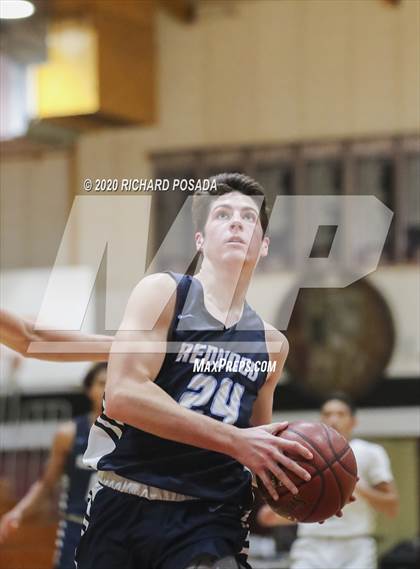 Thumbnail 3 in Dinuba vs Redwood (Polly Wilhelmsen Invitational) photogallery.