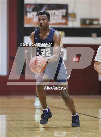 Thumbnail 1 in Dinuba vs Redwood (Polly Wilhelmsen Invitational) photogallery.