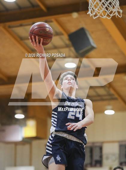 Thumbnail 1 in Dinuba vs Redwood (Polly Wilhelmsen Invitational) photogallery.