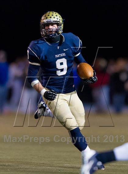 Thumbnail 1 in West Mifflin vs. Franklin Regional (WPIAL Class AAA Quarterfinal) photogallery.