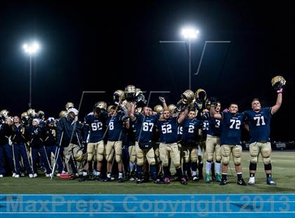 Thumbnail 1 in West Mifflin vs. Franklin Regional (WPIAL Class AAA Quarterfinal) photogallery.
