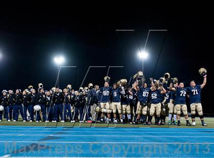 Thumbnail 3 in West Mifflin vs. Franklin Regional (WPIAL Class AAA Quarterfinal) photogallery.