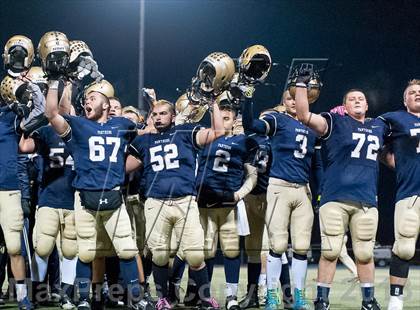 Thumbnail 2 in West Mifflin vs. Franklin Regional (WPIAL Class AAA Quarterfinal) photogallery.