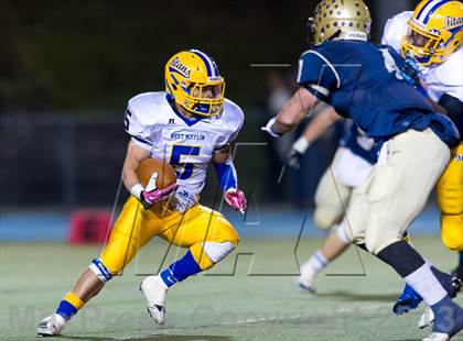 Thumbnail 1 in West Mifflin vs. Franklin Regional (WPIAL Class AAA Quarterfinal) photogallery.