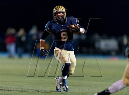 Thumbnail 3 in West Mifflin vs. Franklin Regional (WPIAL Class AAA Quarterfinal) photogallery.