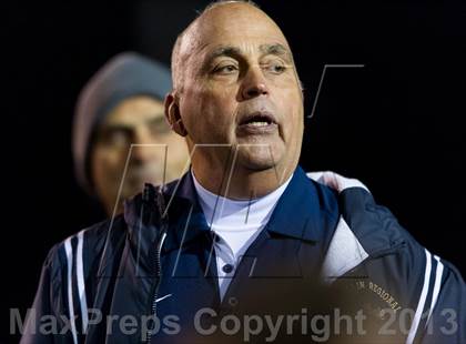 Thumbnail 3 in West Mifflin vs. Franklin Regional (WPIAL Class AAA Quarterfinal) photogallery.