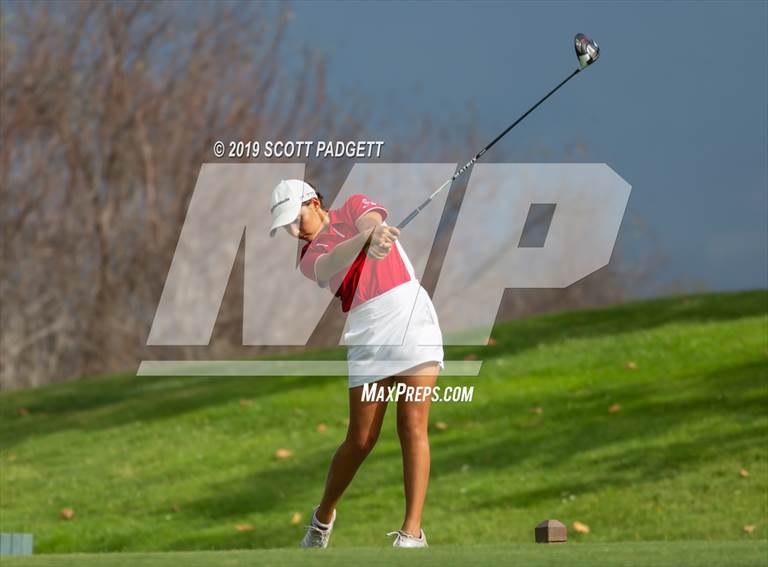 California High School Girls Golf