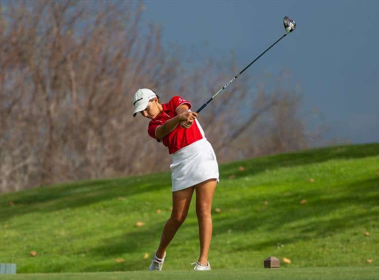 Tennessee High School Girls Golf