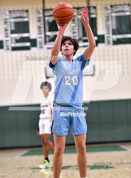 Thumbnail 3 in Notre Dame @ Pemberton photogallery.