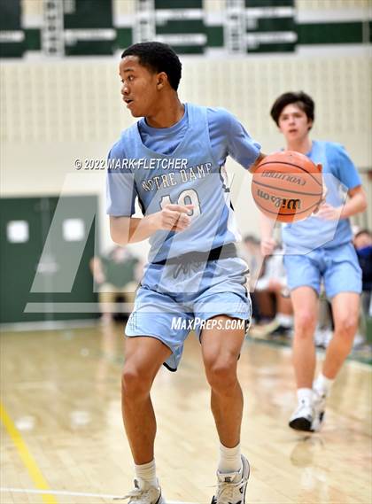 Thumbnail 2 in Notre Dame @ Pemberton photogallery.