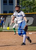 Photo from the gallery "Triton Central vs. Heritage Christian (IHSAA 2A Sectional 42 semi-final playoff)"