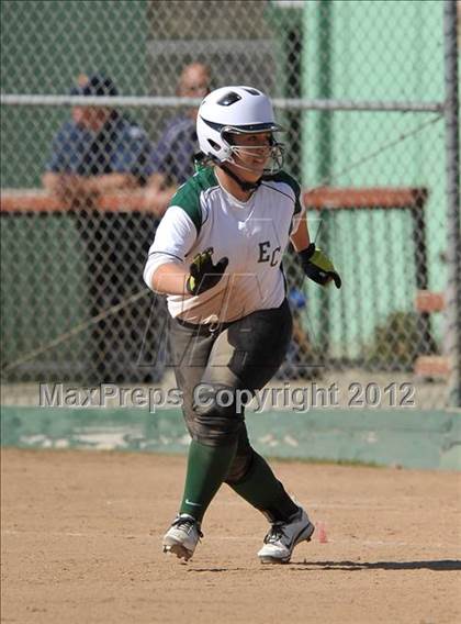 Thumbnail 2 in El Camino vs. Elk Grove (Victory Pre-Season T.O.C.) photogallery.